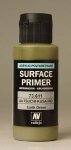 Vallejo 73611 Surface Primer IJA Tsuchi-Kusa-Giro (Earth Green) 60ml.