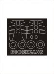 Montex SM48292 CAC-12 BOOMERANG SPECJAL HOBBY
