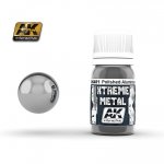 AK Interactive AK481 XTREME METAL POLISHED ALUMINIUM 30ml