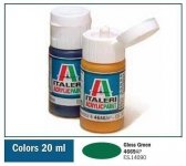 Italeri 4669AP GLOSS GREEN 20ml 