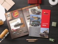 MiniArt 55024 MiniArt Models Catalog 2024