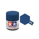 Tamiya 81308 Acryl XF-8 Flat Blue 23ml