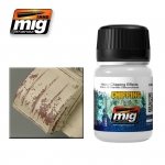 AMMO of Mig Jimenez 2011 HEAVY CHIPPING EFFECTS 35ml