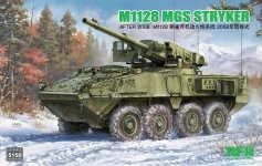 Rye Field Model 5158 M1128 MGS Stryker After 2008 1/35