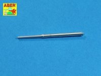 Aber 72L-62 German 88mm L/56 two-piece barrel for Flak 36/37 (1:72)