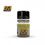 AK Interactive AK4061 sand yellow deposit 35ml