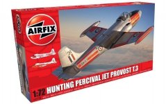 Airfix 02103 Hunting Percival Jet Provost T.3/T.3a 1:72