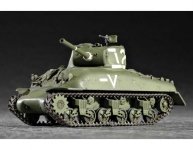 Trumpeter 07222 M4A1(76)W TANK (1:72)