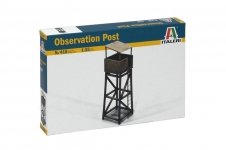 Italeri 0418 Observation Post 1/35
