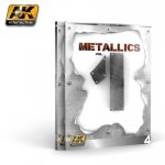 AK Interactive AK507 METALLICS VOL.1. LEARNING SERIES 04