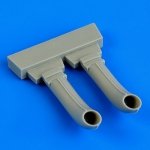 Quickboost QB48653 C-45 exhaust ICM 1/48
