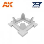 ZEP MS102 TAMIYA / AK HOLDER