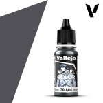 Vallejo 70864 Natural Steel 18 ml