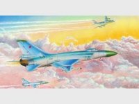 Trumpeter 02811 Sukhoi Su-15 TM Flagon-F (1:48)