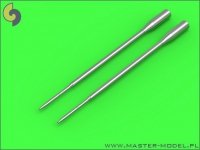 Master AM-32-077 Aero L-39 Albatros - Pitot Tubes (1:32)