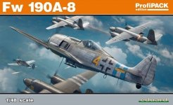 Eduard 82147 Fw 190A-8 (1:48)