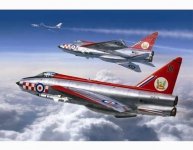 Trumpeter 02280 English Electric (BAC) Lightning F.1A/F.3 (1:32)