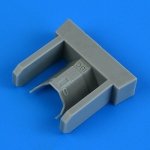 Quickboost QB72673 Fw 190D-9 Instrument panel cover IBG 1/72
