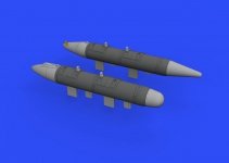 Eduard 648491 AN/ ALQ-71(V)-2 ECM pod 1/48