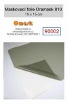 Omask 90002 Masking foil Oramask 810 (10x15cm)