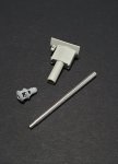 Panzer Art GB35-062 Pz.Kpfw IV H/J mantlet with KwK40/L48 gun (final muzzle brake) 1/35