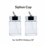 Gaahleri 43059 Metal-Capped Siphon Cup for Mobius SP 30ml
