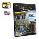 AMMO of Mig Jimenez 6215 MODELLING SCHOOL: URBAN DIORAMAS (English)