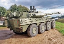 ACE 72424 Centauro B1T Station Wagon 1/72