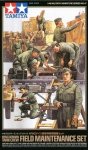 Tamiya 32547 Tank Crew Field Maintenance (1:48)