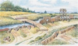 Italeri 6030 Battlefield accessories set