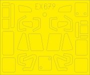Eduard EX679 W-3A Sokol 1/48 ANSWER