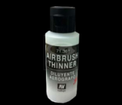 Vallejo 71361 Airbrush Thinner 60ml