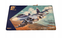 Great Wall Hobby LPad_02 Mouse Pad L4830  Su-30SM Flanker-H  400 x 700mm