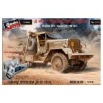 Thunder Model 35014B US Heavy Wrecker Ward Lafrance Model M1 - Series 5 M1A1 Limited Bonus Edition 1/35