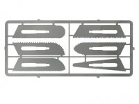 Vallejo T06008 Precision Saw Set (0.24 mm)