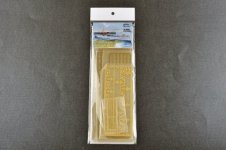 Trumpeter 06647 USS Langley AV-3 upgrade sets 1/350