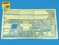 Aber 35113 Sd.Kfz. 138/2 Hetzer pozna wersja (DRA) (1:35)