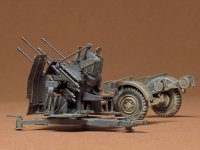 Tamiya 35091 20mm Flakvierling 38 MITSd.Ah.52 (1:35)