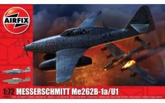 Airfix 04062 Messerschmitt Me 262B-1a 1/72