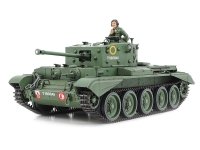 Tamiya 35221 Cromwell Mk.IV British Cruiser Tank Mk.VIII, A27M (1:35)