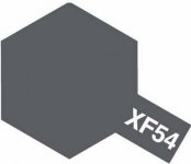 Tamiya 81354 Acryl XF-54 Dark Sea Grey 23ml