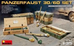 MiniArt 35253 PANZERFAUST 30/60 SET 1/35