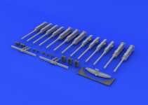Eduard 632026 B-17G guns 1/32 (HK Models)