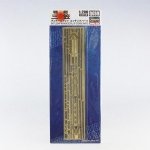 Hasegawa QG59 (72159) IJN BattleShip Mikasa Detail Up Etching Parts 1/700
