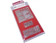 Tamiya 12639 Photo Etched Parts for Lotus 79 1/20