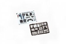 Eduard 3DL48073 A-1J SPACE TAMIYA 1/48
