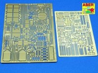Aber 35008 PzKpfw IV Ausf.F1,F2 (ITA,DRA) (1:35)