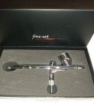 Fine Art FA-180X Aerograf dwufunkcujny dysza 0.2mm