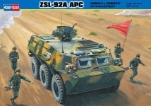 Hobby Boss 82455 ZSL-92A APC 1/35