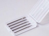 Tamiya 74043 Electric Router Bit Set (5 pcs.)